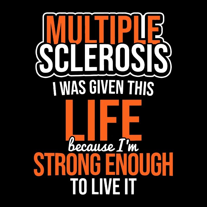 Multiple Sklerose Leben: Stark genug MS-Bewusstsein