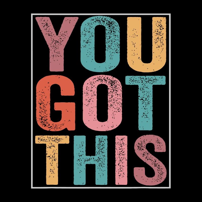 Vous avez cette conception de journée de test de motivation