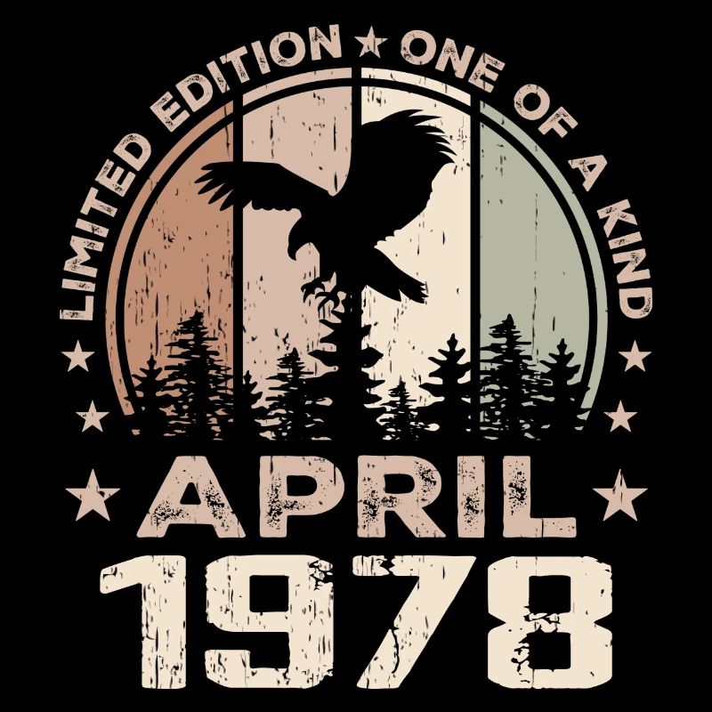 Incomparable since April 1978, 46th Anniversary