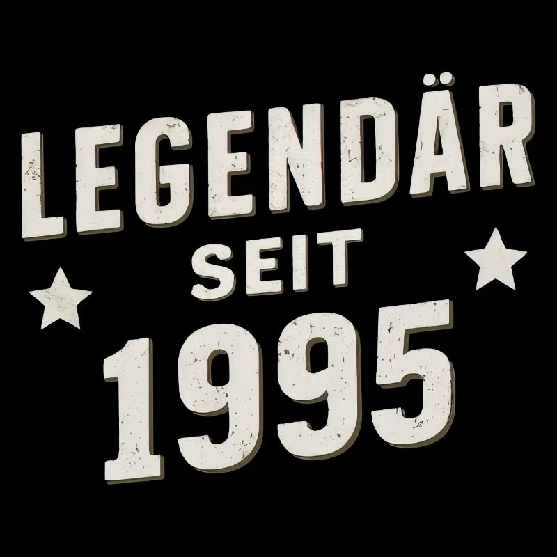 Legendär Seit 1995