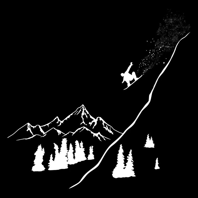 Snowboarder, Wintersport, Berge, Snowboard, Schnee