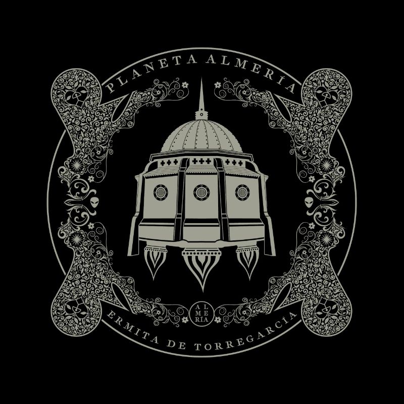Hermitage Torregarcia spaceship