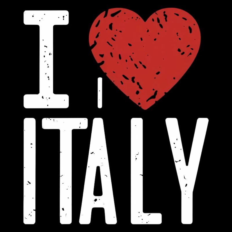J’aime l’Italie