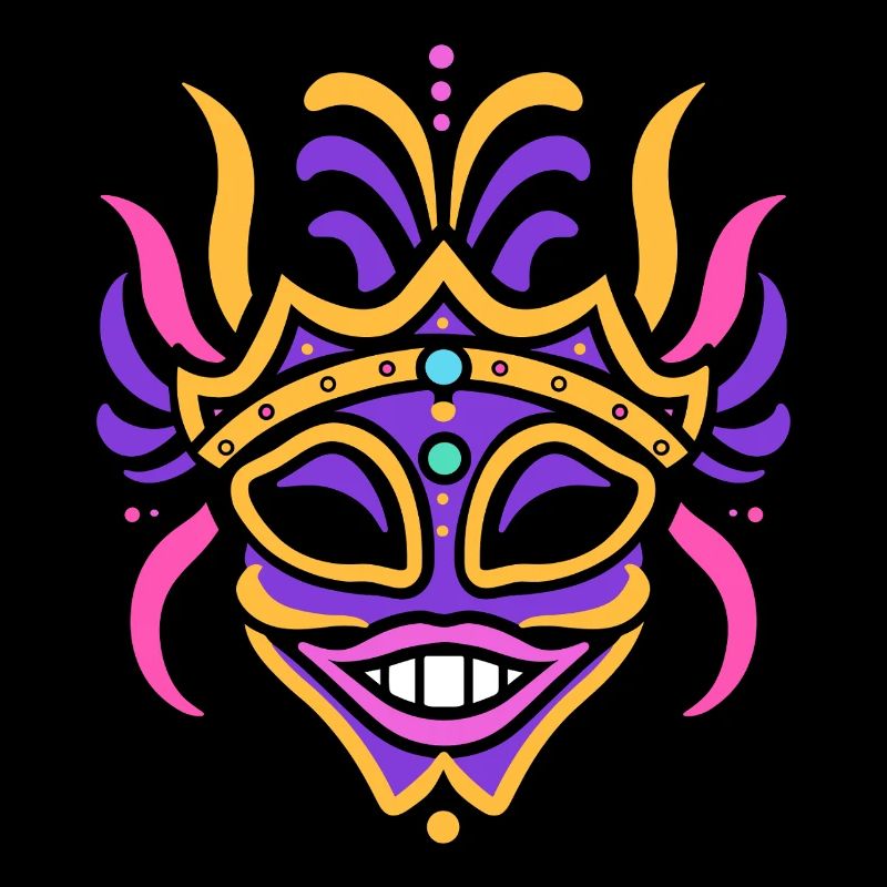 masque carnaval