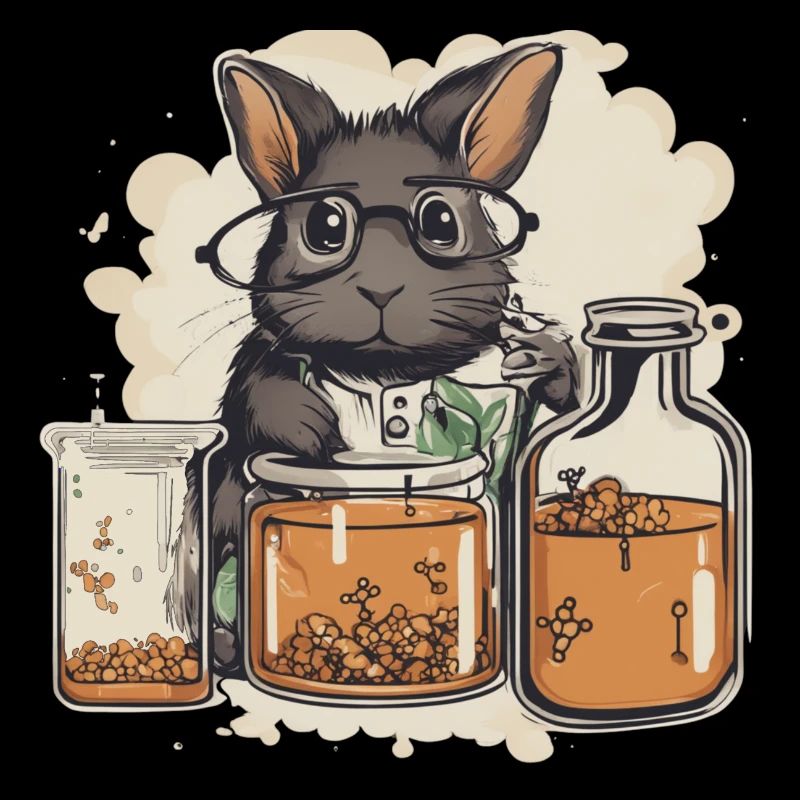 Chemist Rabbit
