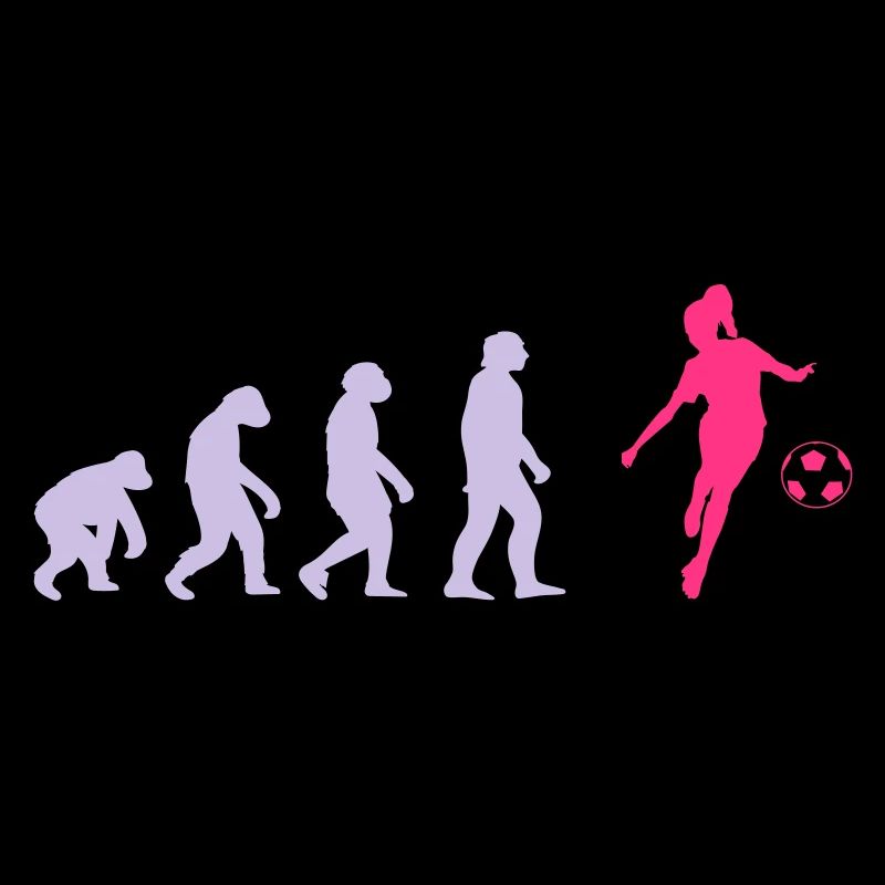 Evolution Footballeur