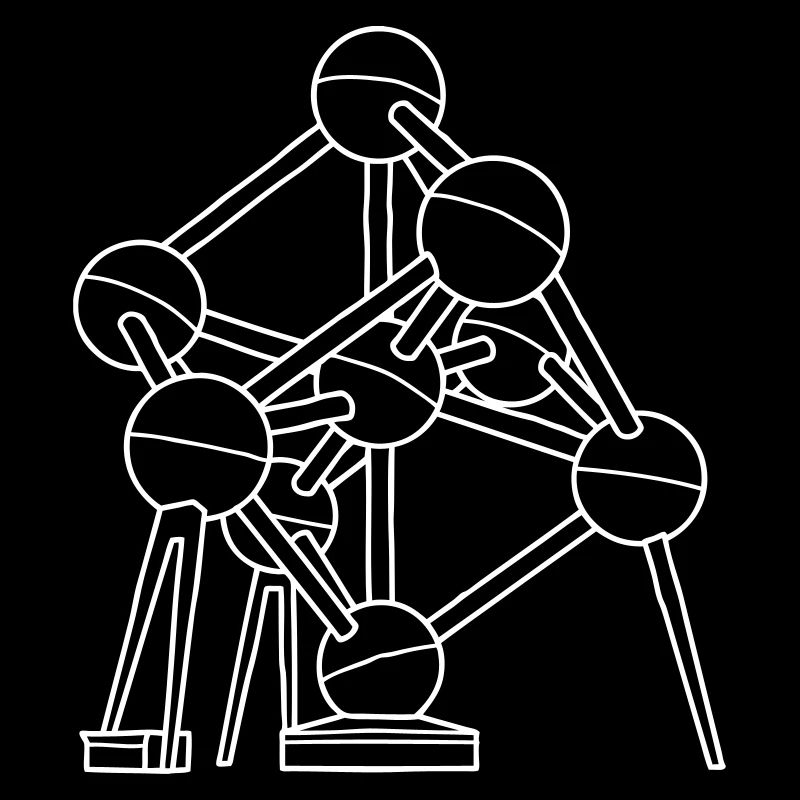 Atomium Brussels 2