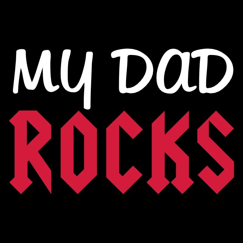 Dad Rocks