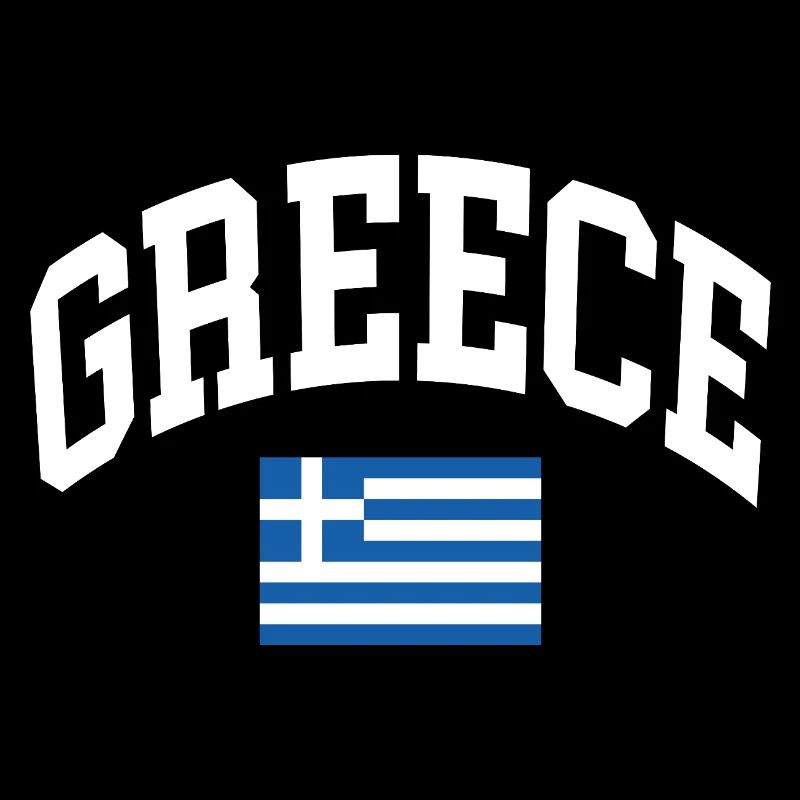 Drapeau de la Grèce