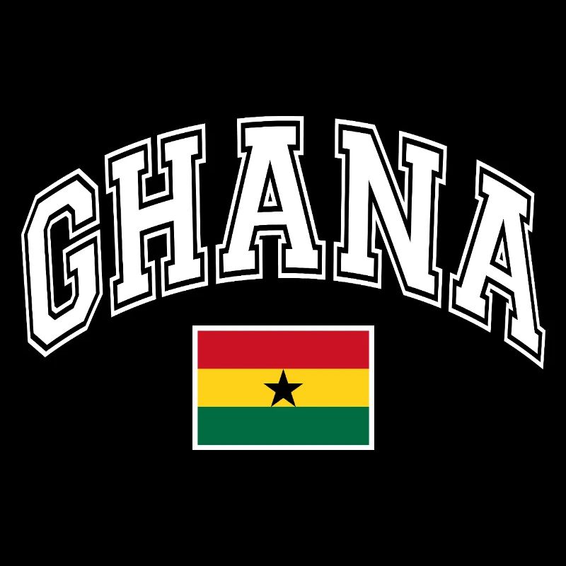 Drapeau du Ghana