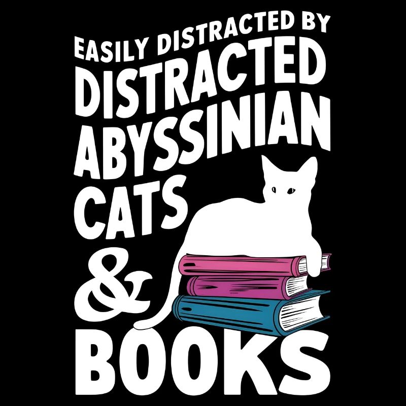 Katze Abessinier Geschenk