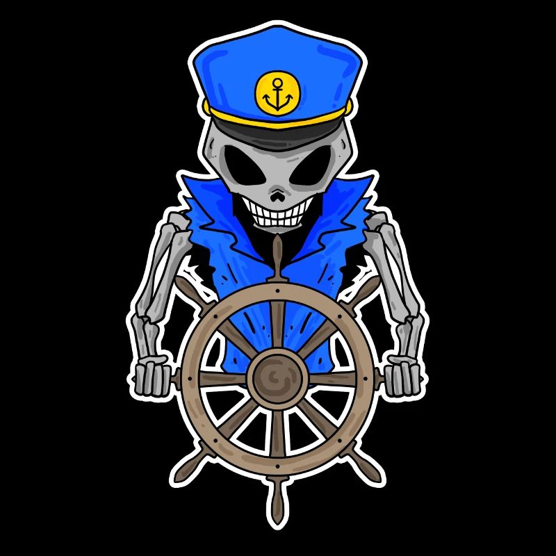 Skeleton Captain