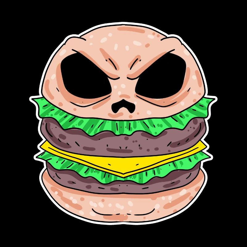 Burger Crâne
