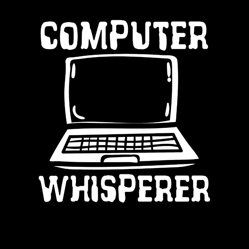 Computer whisperer