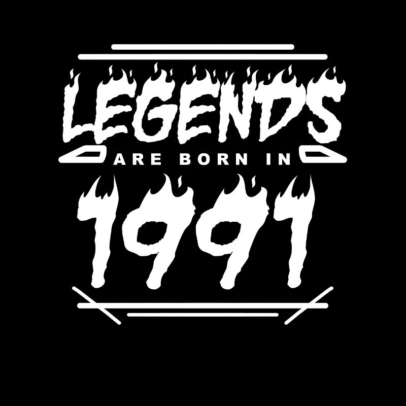 Legend 1991