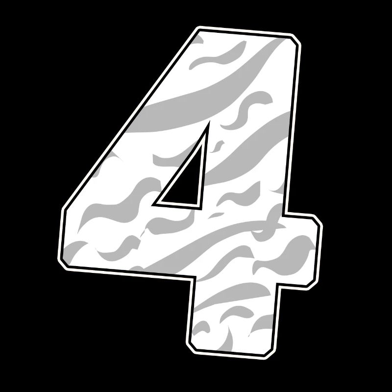 4 - Vier