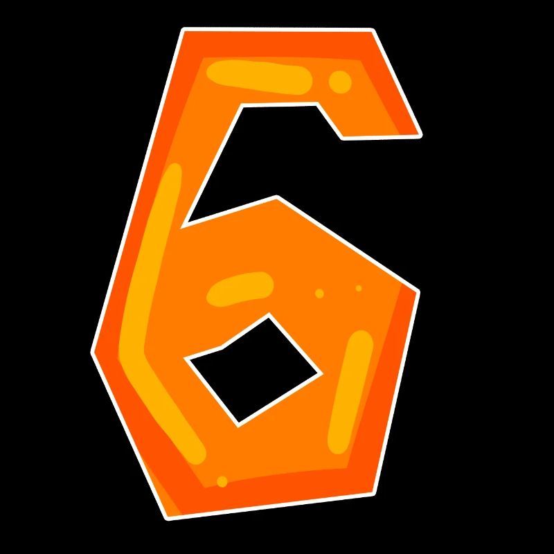 Numéro 6 Numéro