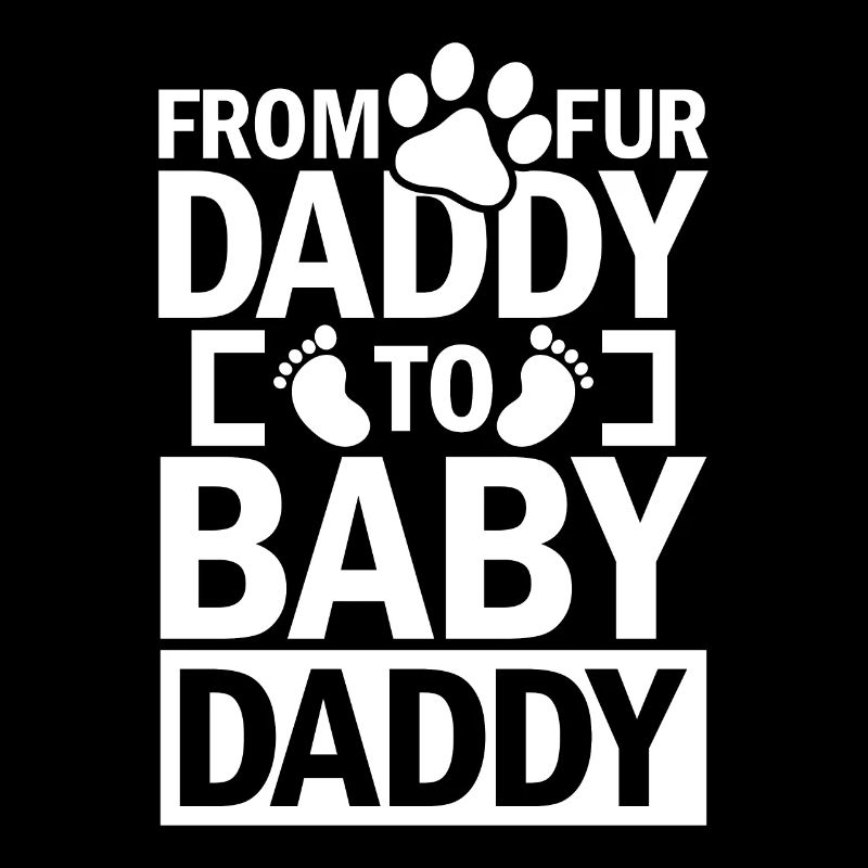 from fur daddy to baby daddy