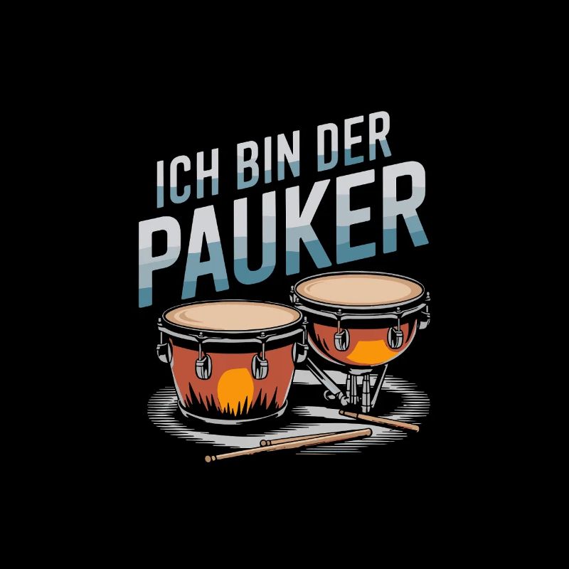 Ich Bin Der Pauker – Rhythmus Im Blut