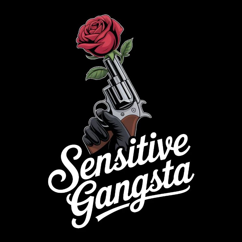 Sensitive Gangsta