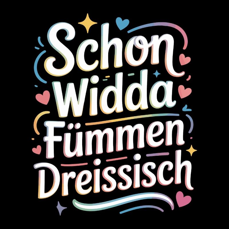 Already Widda Fümmen Dreissisch 50th birthday