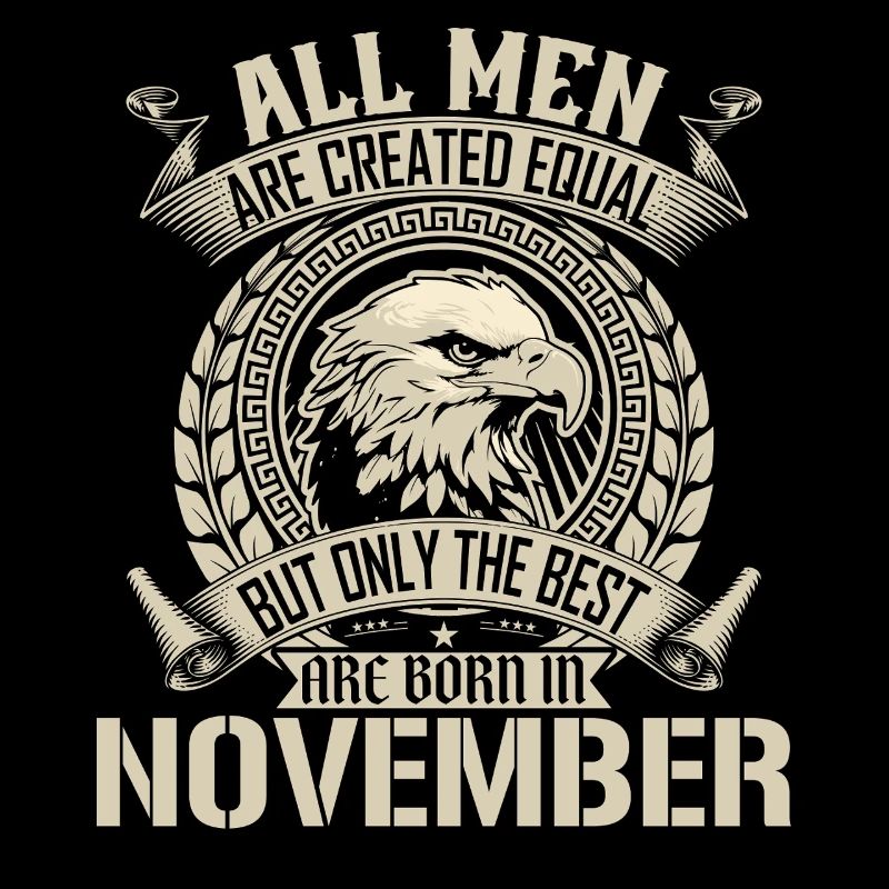 November Eagle Unity Design