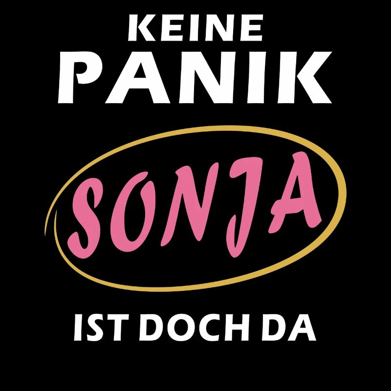 DON'T PANIC SONJA