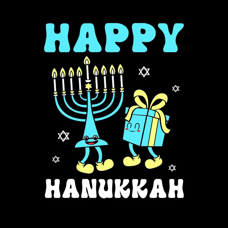 Hanoukka Hanoukka Hanoukka