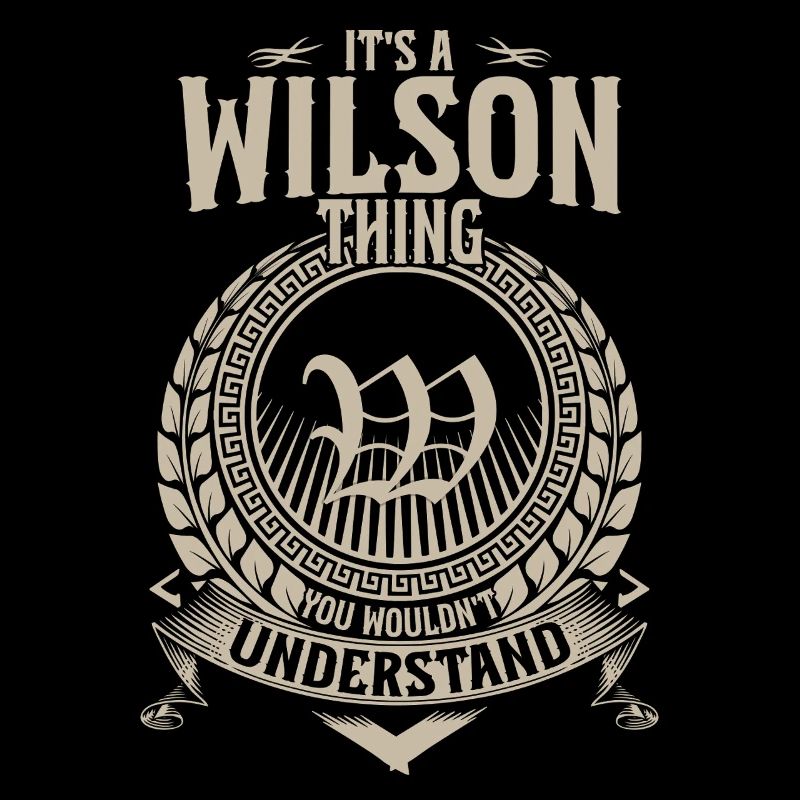 Wilson Crest Emblem Tee