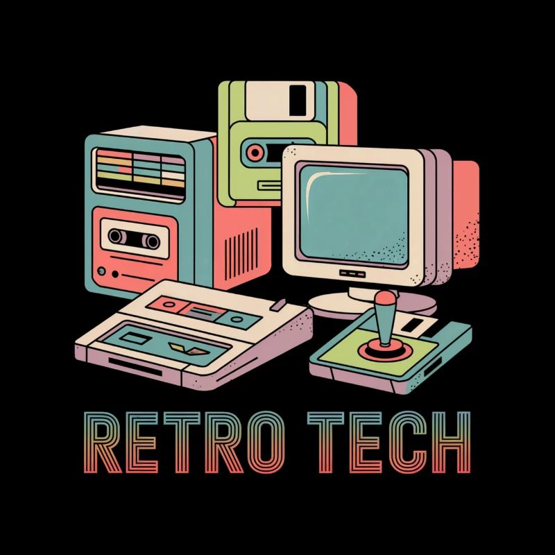 Retro Technik