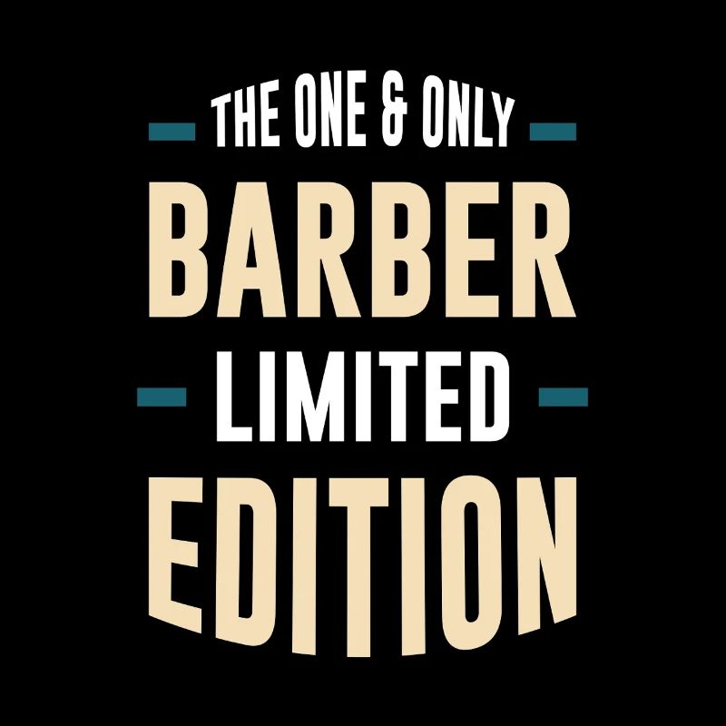 One & Only Barber Limited Edition