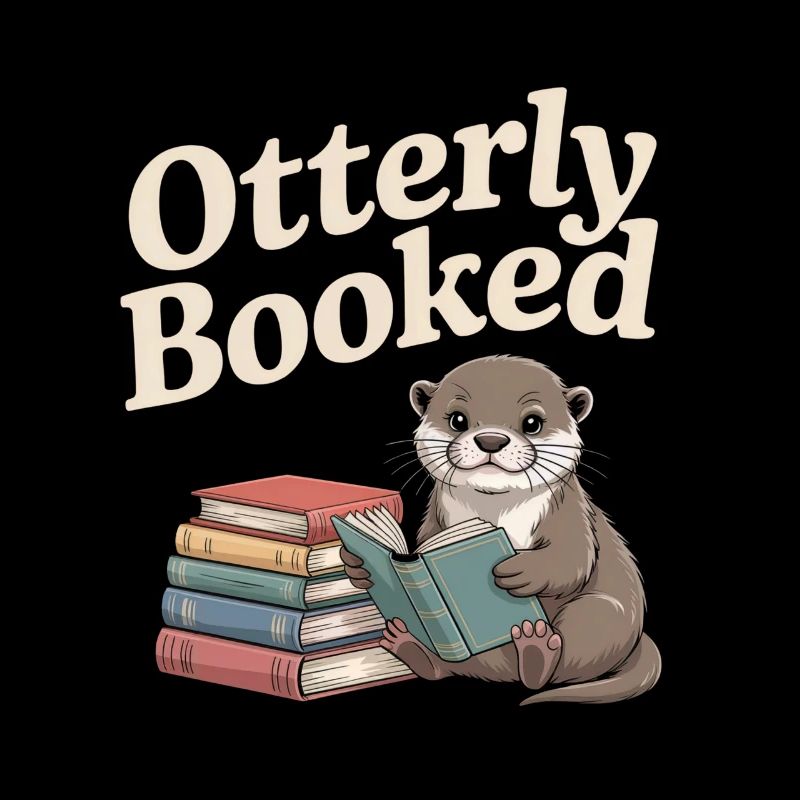 The Reader Otter