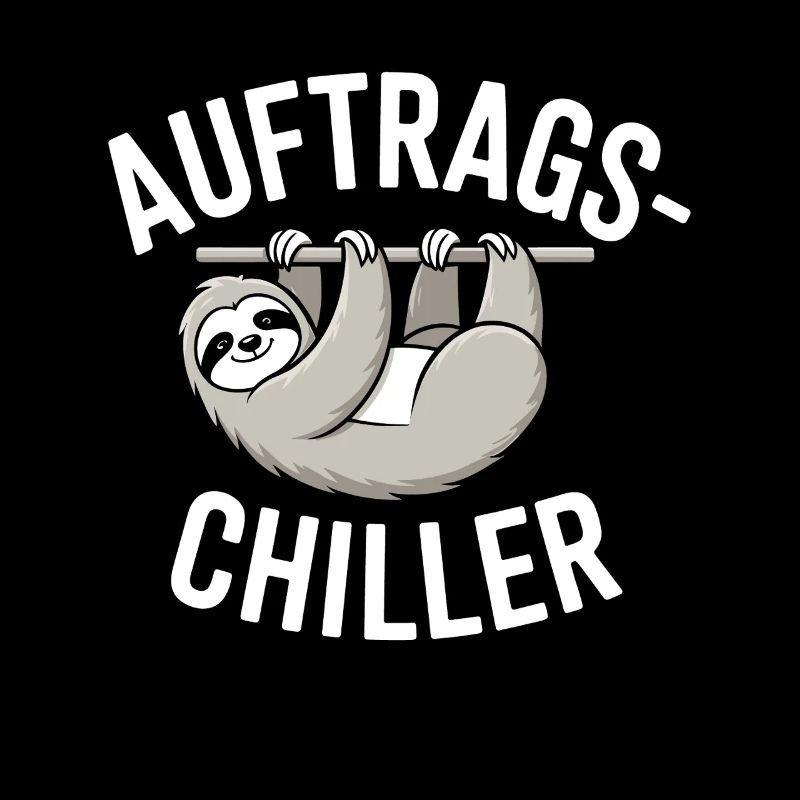 Commander Chiller Commander Chiller Bureau Sloth