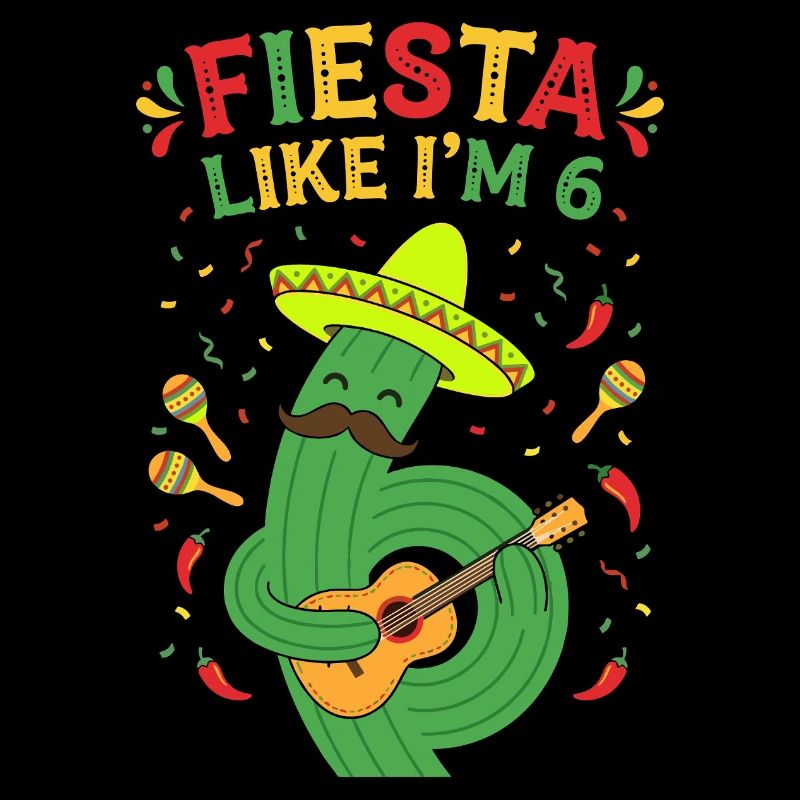 Fiesta comme si j’avais 6 cactus