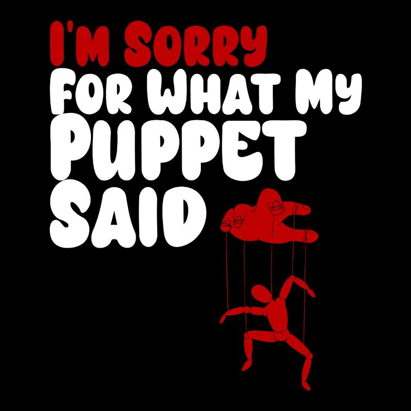 Puppet Confession on Strings