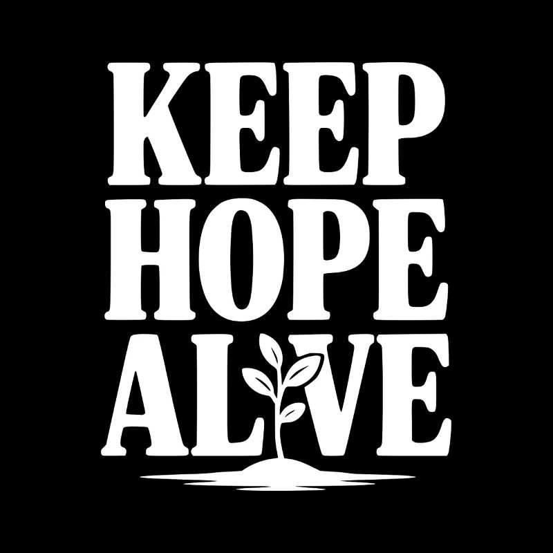 Keep Hope Alive