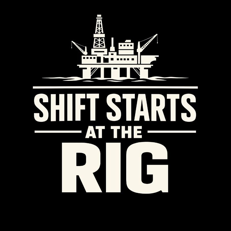 Surface de forage de forage offshore Surface de forage