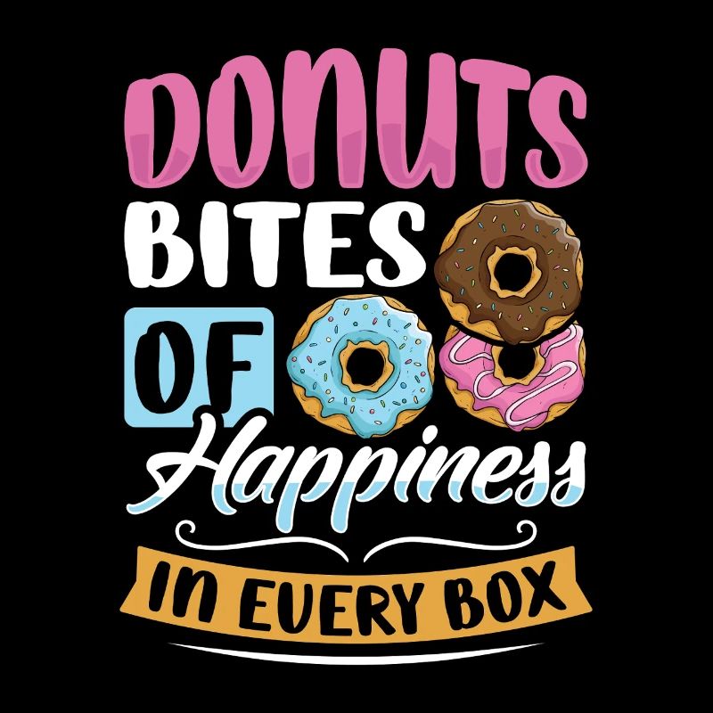 Restauration rapide en donuts