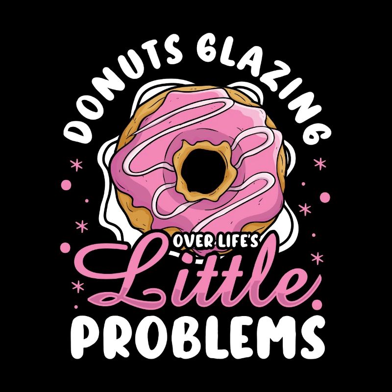 Restauration rapide en donuts