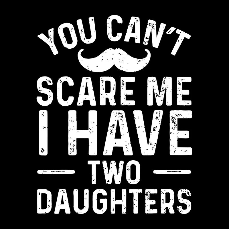 Two Daughters Confidence Tee