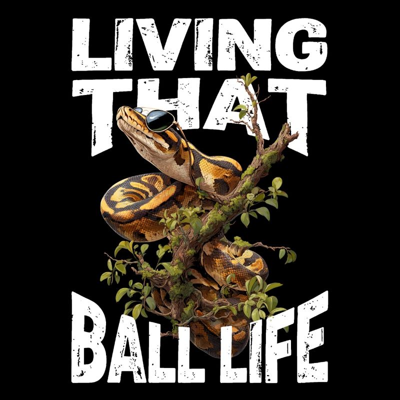 King Python Snakes Lover Terrarium Python