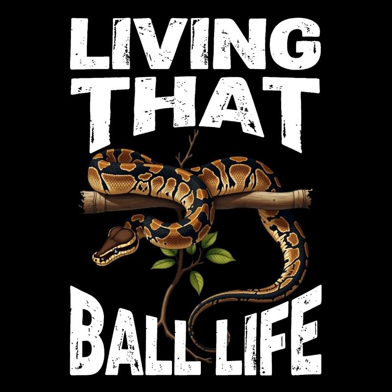 King Python Snakes Lover Terrarium Python