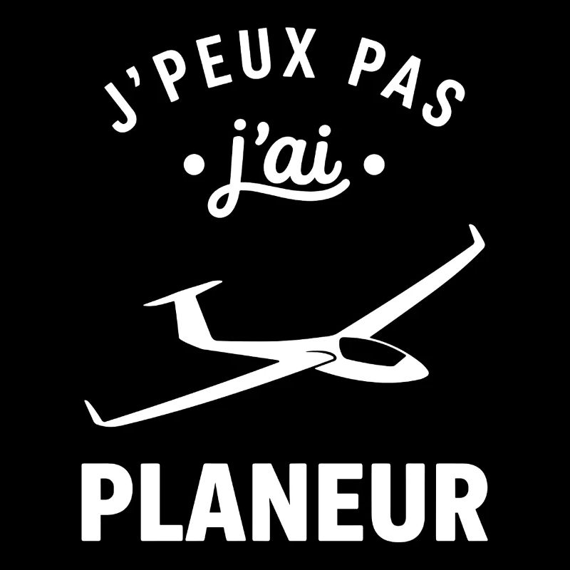 J'peux pas j'ai planeur