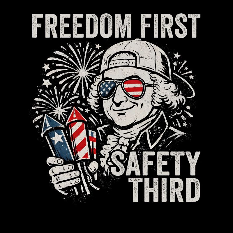 Freedom first, safety third – Jo