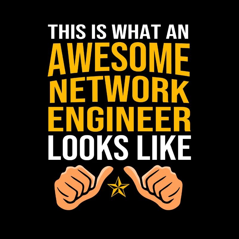 Netzwerk Ingenieur Programmierer Informatiker