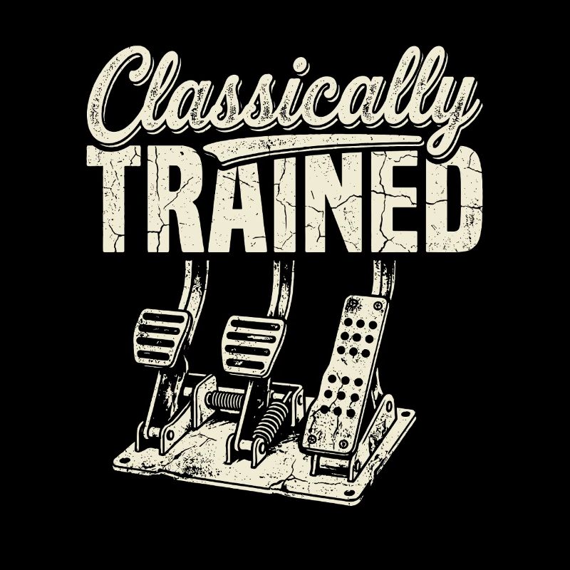 Classically Trained Pedals