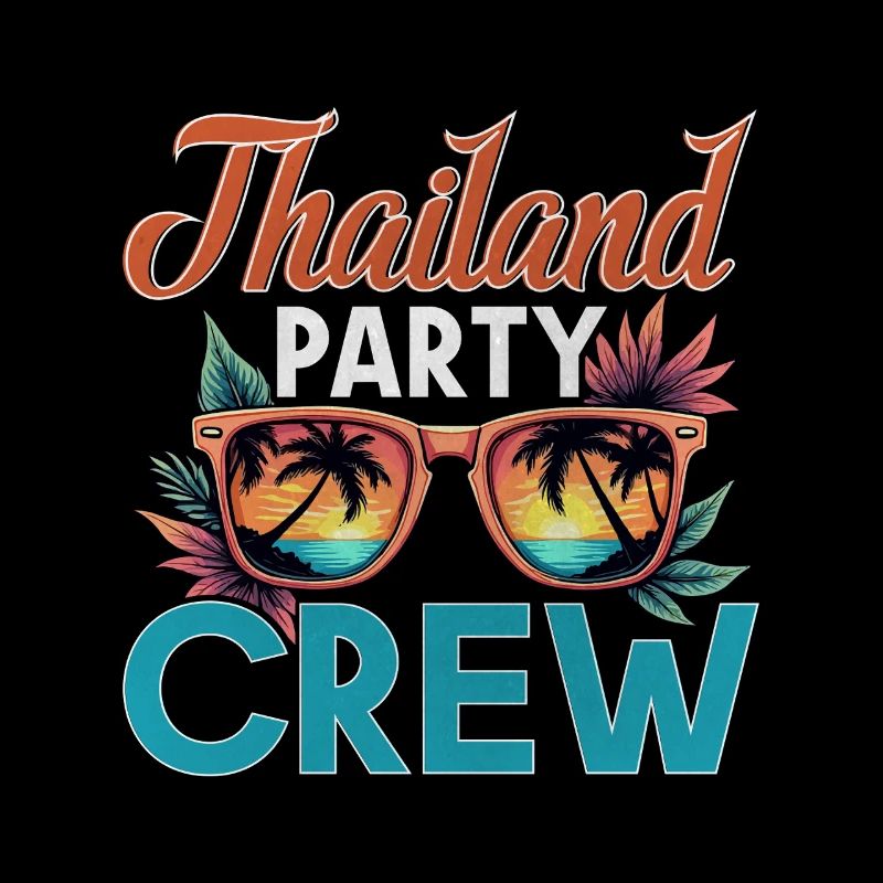 Équipage thaïlandais