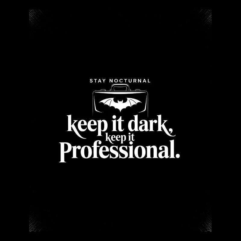 Nocturnal Professional Ethos