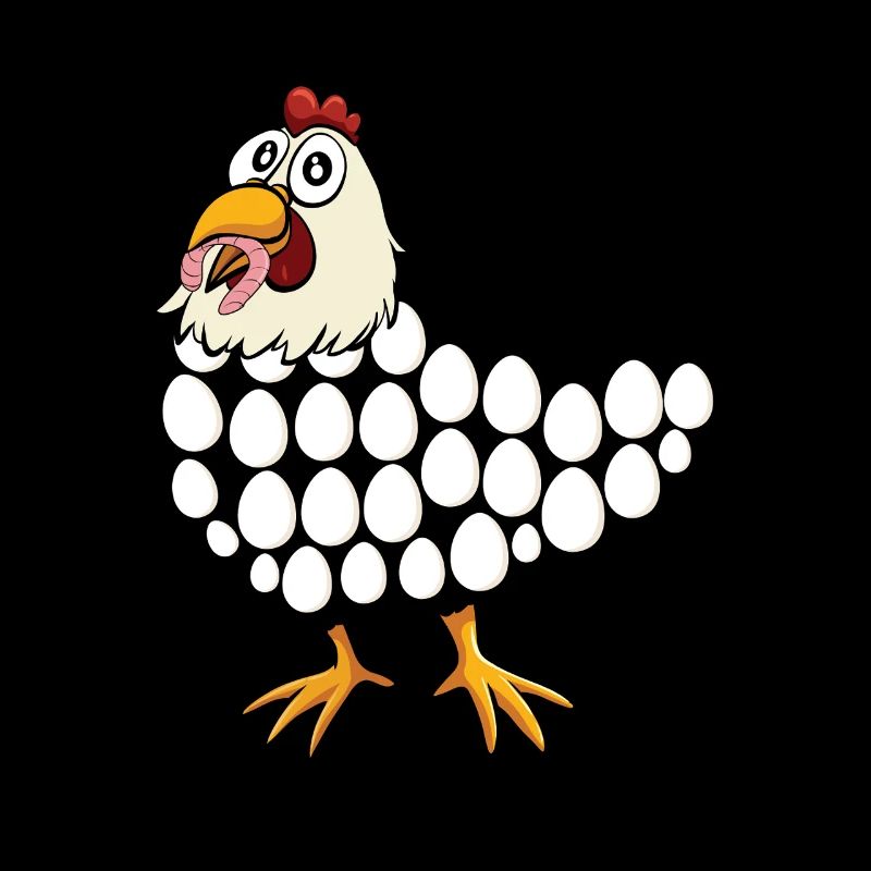Poulets Whisperer Poulets Poulets Poulets Gardiens de poulets