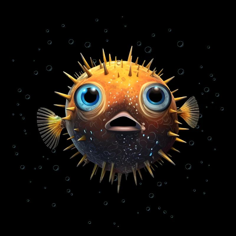 Puffer Fish